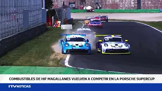 HIF PORSCHE SUPER CUP