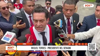 09 Lima Opposition pushes for interpellation of the Minister of Education