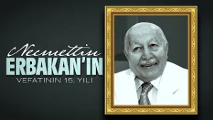 Merhum Başbakan #NecmettinErbakan'ın vefatının üzerinden 15 yıl geçti.