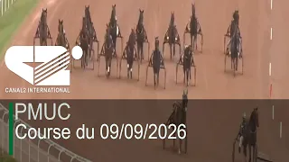 🚨 [LIVE] PMUC - Race on 09/09/2026
