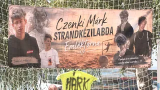 Versennyel emlékeztek Czenki Márkra
