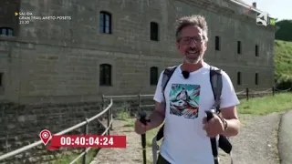 Between Fortresses: Step by Step - A Loop Around Fort Rapitán