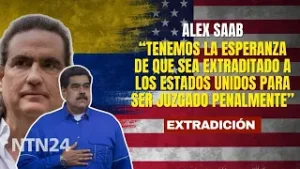 Abogados de ciudadanos estadounidenses torturados en Venezuela celebran detención de Alex Saab