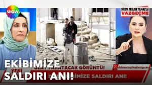 Şüpheli sevgili İnan ekibimize saldırdı! | ‪@didemarslanyilmazlavazgecme | 02.03.2026