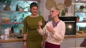 TV Paprika Magazin – Jakupcsek Gabriella