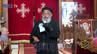 لحد دلوقتى بخبى الخطيه على أب اعترافى بسبب كبريائى - الحق نقى قلبك - برنامج كنيسه وشعب@قناة أغابى