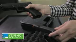 Expansion of firearm carry rights under consideration in the Chamber - 08/19/2026
