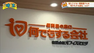 I've never seen an insurance company like this! What kind of company is "The Company That Will Do...