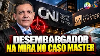 CNJ raids office of TRF judge linked to STF Justice Nunes Marques