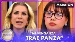 "Mi venganza trae panza" | Acércate a Rocío