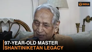 Inside 'Gratitude': IGNCA Honors Shantiniketan-Trained Legend Bansidhar Pratihari