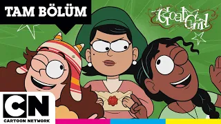 KEÇİ KIZ | Melemek Engellenemez! 🎸 TAM BÖLÜM | TV'DEN ÖNCE YOUTUBE'DA! |@cartoonnetworkturkiye
