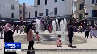 Heatwave in Algeria: up to 49 degrees Celsius in several regions