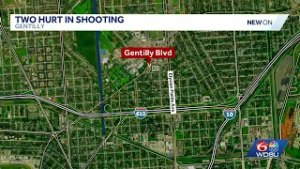 Two people shot in Gentilly, NOPD investigating