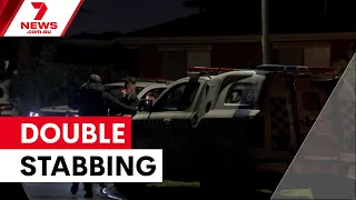 Critical stabbing in Meadow Heights overnight | 7NEWS