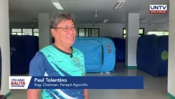 32 pamilya sa Agoncillo, Batangas, pansamantalang lumikas kasunod ng pagputok ng Bulkang Taal