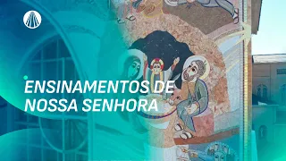 Maria acolheu Jesus na simplicidade de Belém | Escola de Maria