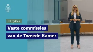 Explanatory video: Standing committees of the House of Representatives