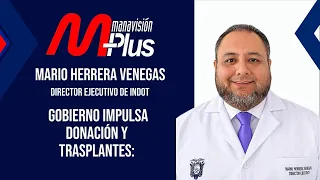 How does the organ transplant waiting list work in Ecuador? | Mario Herrera, Director of INDOT