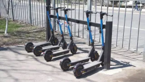 Власти Приморья предлагают принять новые правила для электросамокатов