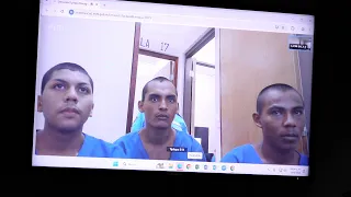 Trial: Stoned to death in the 18 de Mayo neighborhood