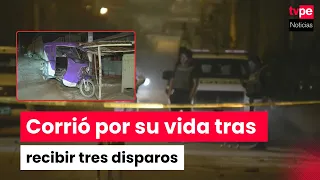 Moto Taxi Attacks