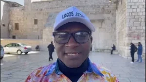 Lagos Pilgrims 2026: 200 pilgrims arrive in Jordan, commend Sanwo-Olu’s support and commitment