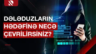 Şəxsi və bank məlumatlarını ələ keçirmək üçün dələduzlar hansı üsullardan istifadə edir? - Real TV