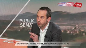 Listes mêlant LR et RN aux municipales : «Bruno Retailleau est un menteur» accuse Pierre Jouvet (PS)