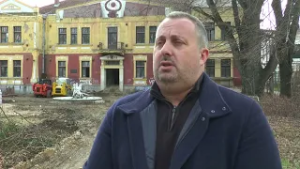 U toku radovi na rekonstrukciji Druge tehničke škole u Kragujevcu