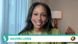 Diaspora Check-In - Saving Lives | TVJ Smile Jamaica