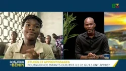 Pourquoi oublie-t-on ses leçons ? Mieux apprendre et mémoriser | Bonjour le Bénin