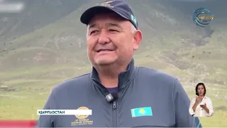 Қазақстан құрамасы 6 шы Дүниежүзілік көшпенділер ойындарында жалпы командалық есепте жеңімпаз атанды