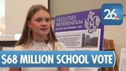 Marinette's $68 Million School Referendum Heads to November Ballot