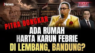 "Ada Rumah Harta Karun Febrie di Bandung" Pitra Tantang KDM Buka Sayembara! | Rakyat Bersuara