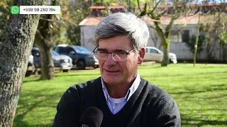 📉 Uruguay Pierde Más de 250.000 Terneros por Año:El Gran Desafío de la Cría- Dr. Santiago Bordaberry