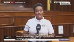 Eldorado Park father convicted of daughter's rape and murder to be sentenced