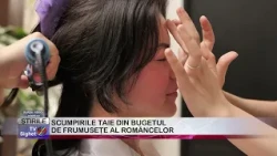 07 RISING PRICES CUT INTO ROMANIAN WOMEN'S BEAUTY BUDGETS