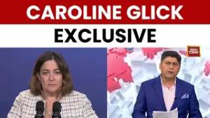 'Sky Isn't The Limit, We're Cooperating In Outer Space': Caroline Glick On India-Israel Ties