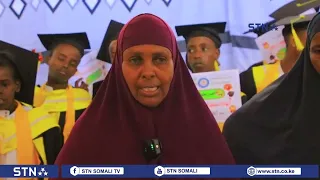 Graduation ceremony for students of the Abu Huraira Institute for the Holy Quran in Hamey