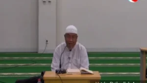 Kajian Umum : Ust. Dzikrullah Arza  - Kaidah Cinta