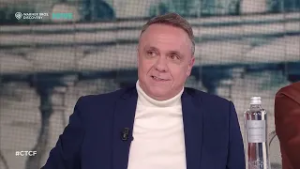 Gabriele Cirilli e l'anticipazione di Only Fun | Che tempo che fa