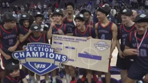 Destiny Christian Academy Boys Basketball Edges Jesuit to Win Sac-Joaquin D2 Title