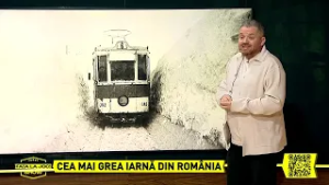 Lumea lui Oprișan | Cea mai grea iarnă din România | Fata la Joc, PRO TV, Duminică, 13:30