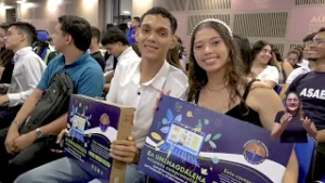 Histórica entrega en UNIMAGDALENA: computadores portátiles para impulsar el liderazgo estudiantil