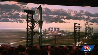 SpaceX to build $100 billion facility near Pecan Island
