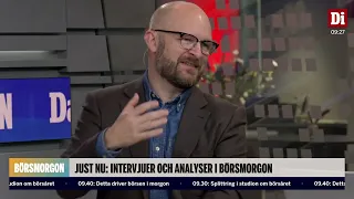Bättre batterier på elbilar i Europa: "Nära 100 mil räckvidd"