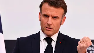 Space: Emmanuel Macron wants to fast-track direct-to-device technology