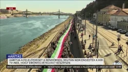 A BRFK az ORFK-ra hivatkozik a Hír TV drónjának ügyében- HírTV