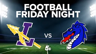 Lavaca vs Mountainburg | Football Friday Night: Week 3